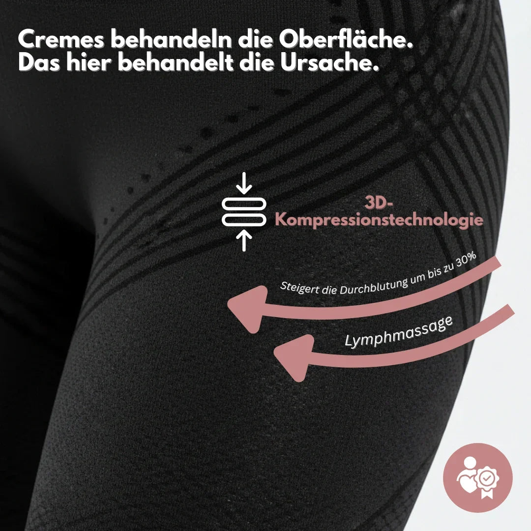 Anti-Cellulite-Leggings für Frauen, die schon alles versucht haben – sichtbare Ergebnisse in 14 Tagen