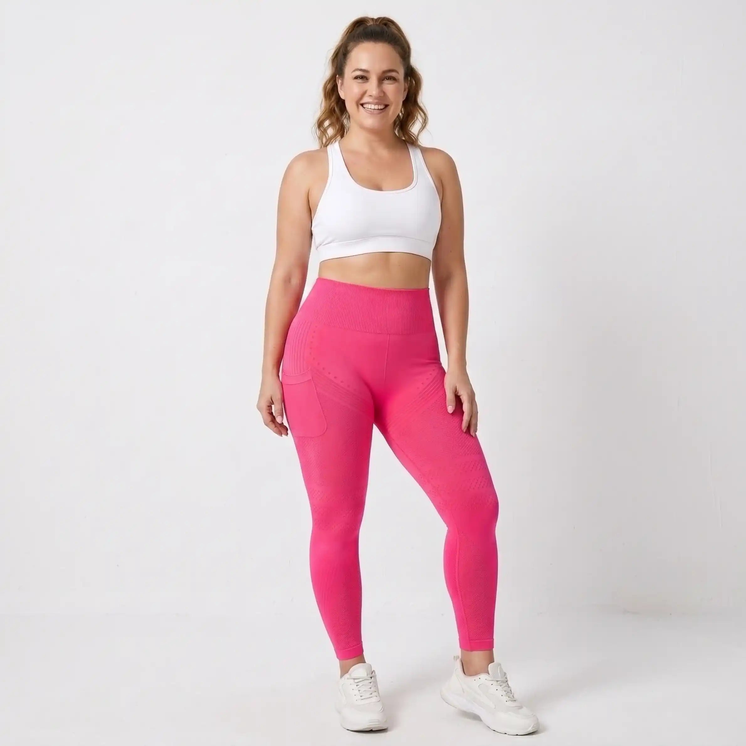 Cellumove 3D Legging – oder Geld zurück. Die Leggings nach der Schwangerschaft, auf die über 25.000 Mamas schwören.