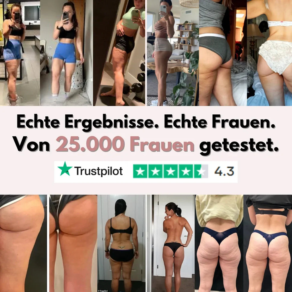 Anti-Cellulite-Leggings für Frauen, die schon alles versucht haben – sichtbare Ergebnisse in 14 Tagen