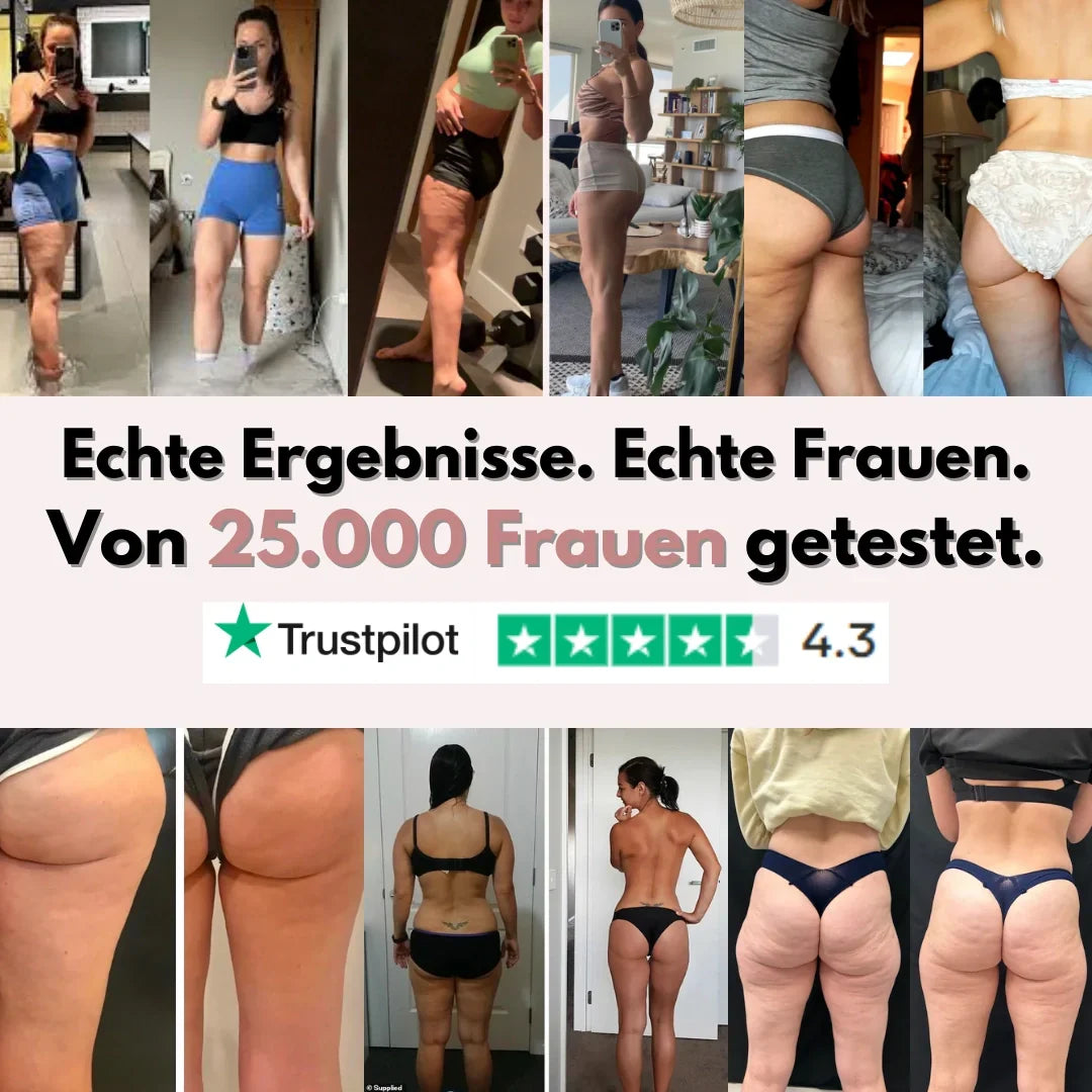 Anti-Cellulite-Leggings für Frauen, die schon alles versucht haben – sichtbare Ergebnisse in 14 Tagen
