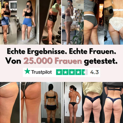 Anti-Cellulite-Leggings für Frauen, die schon alles versucht haben – sichtbare Ergebnisse in 14 Tagen