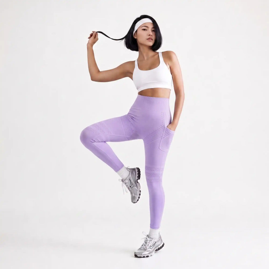 3D™ - Formende & glättende Leggings