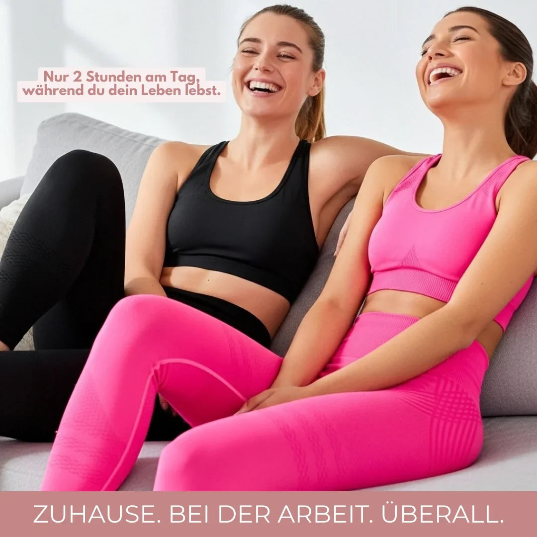 Anti-Cellulite-Leggings für Frauen, die schon alles versucht haben – sichtbare Ergebnisse in 14 Tagen