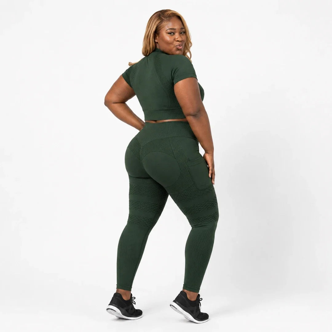 3D™ - Formende & glättende Leggings - V2