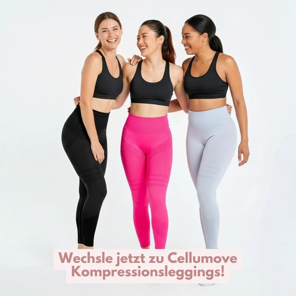 Anti-Cellulite-Leggings für Frauen, die schon alles versucht haben – sichtbare Ergebnisse in 14 Tagen