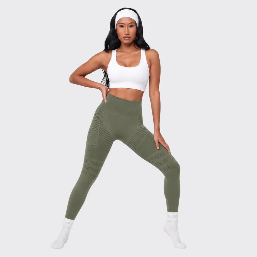 3D™ - Formende & glättende Leggings