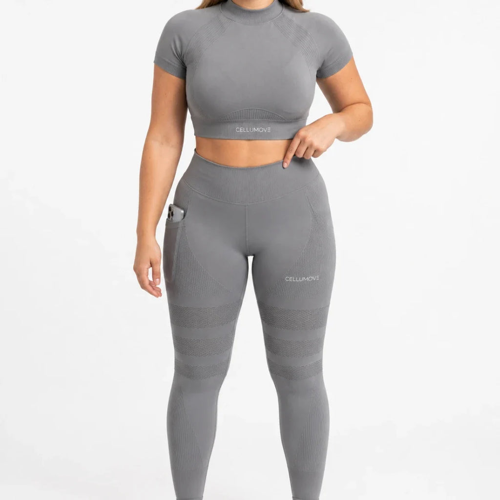 3D™ - Formende & glättende Leggings - V2