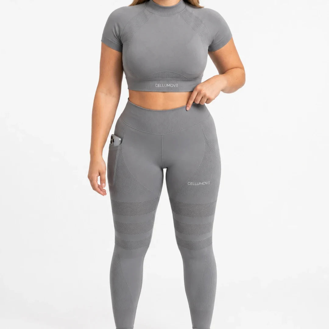 3D™ - Formende & glättende Leggings - V2