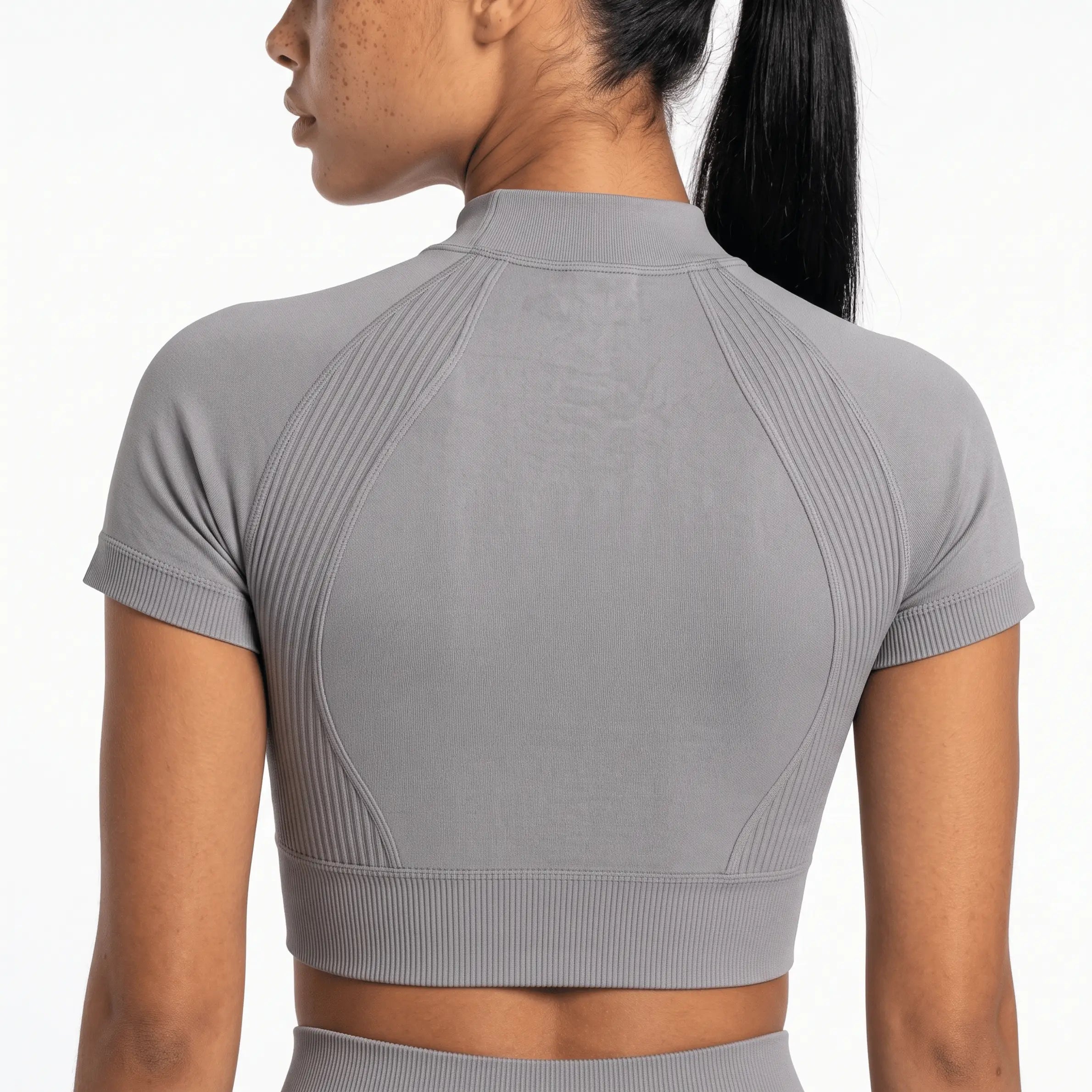 3D™ – Formendes & Glättendes T-Shirt – V2