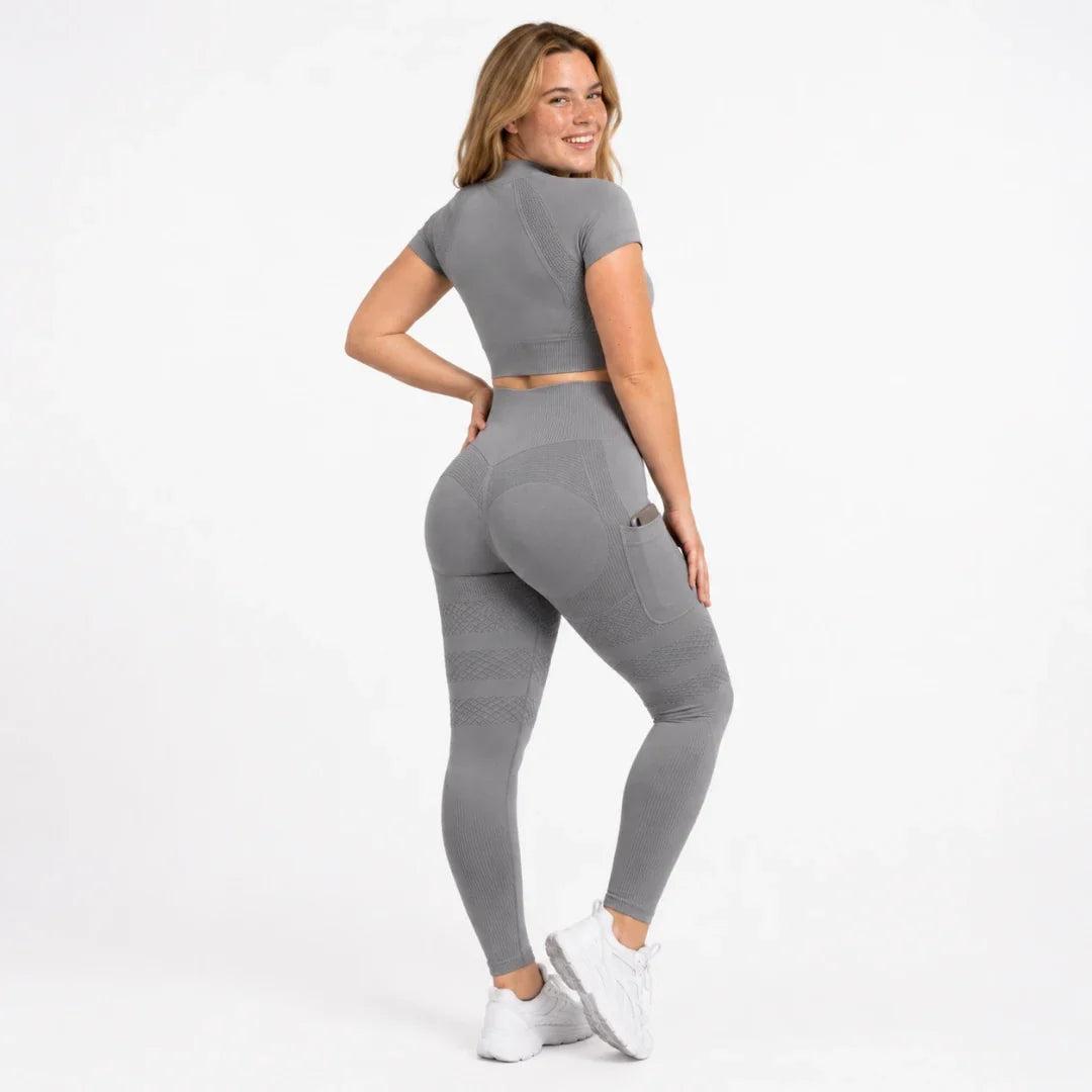 3D™ - Formende & glättende Leggings - V2