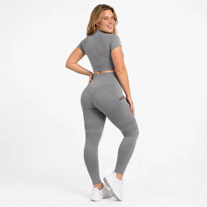 3D™ - Formende & glättende Leggings - V2