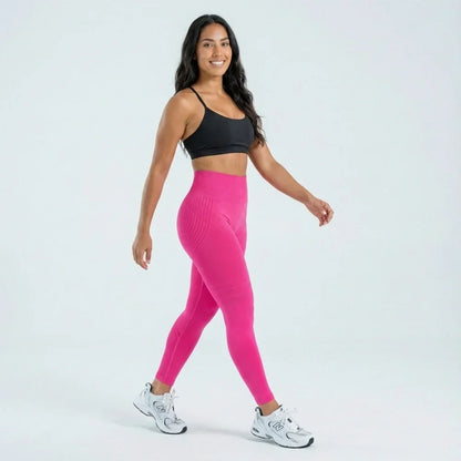 Cellumove 3D Leggings – Hot Pink