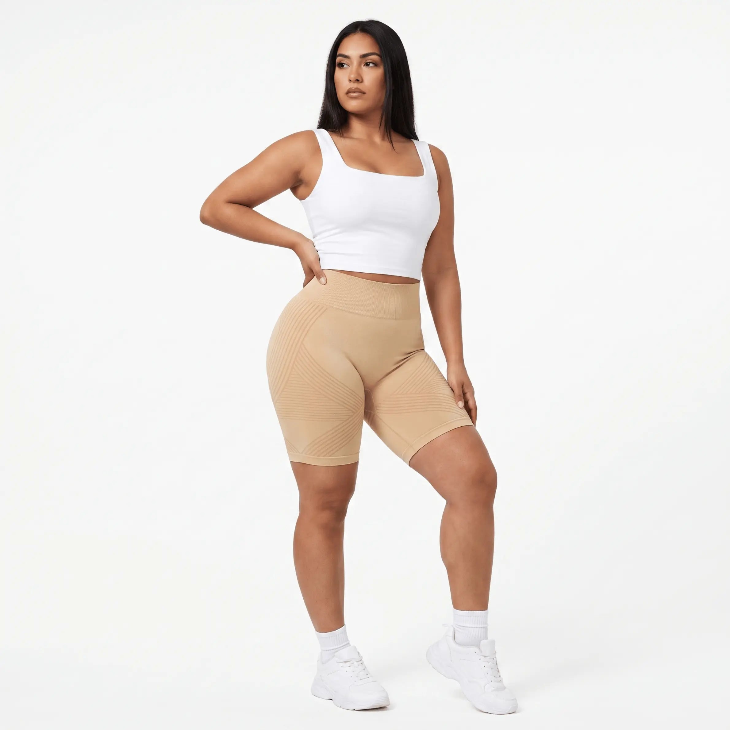 3D™ - Formende & glättende Shorts