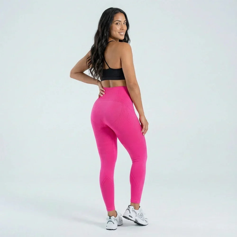 Cellumove 3D Leggings – Hot Pink