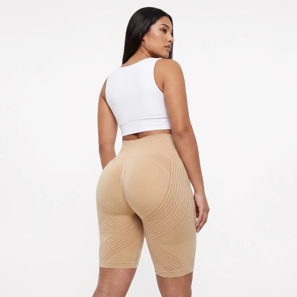 3D™ Anti-Scheuer-Shorts – Gleitend & Glättend