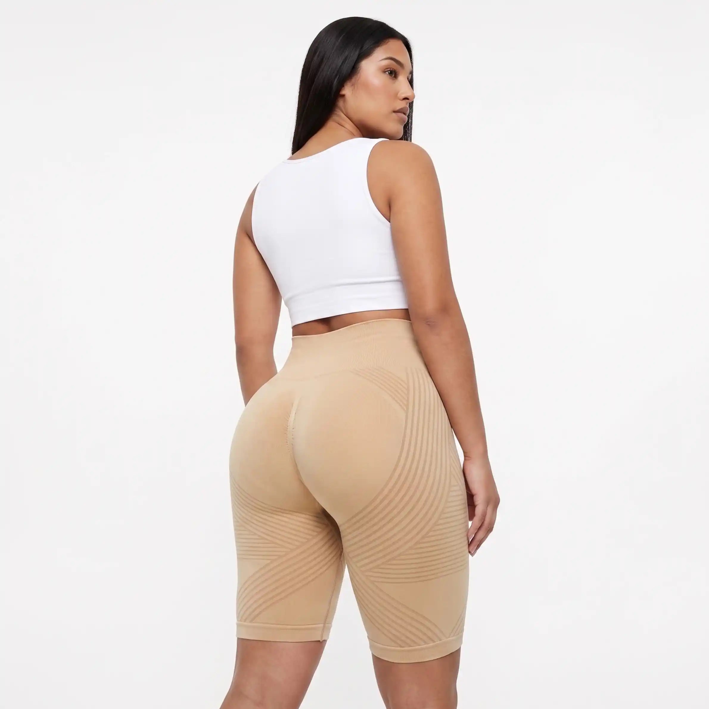 3D™ Anti-Scheuer-Shorts – Gleitend & Glättend