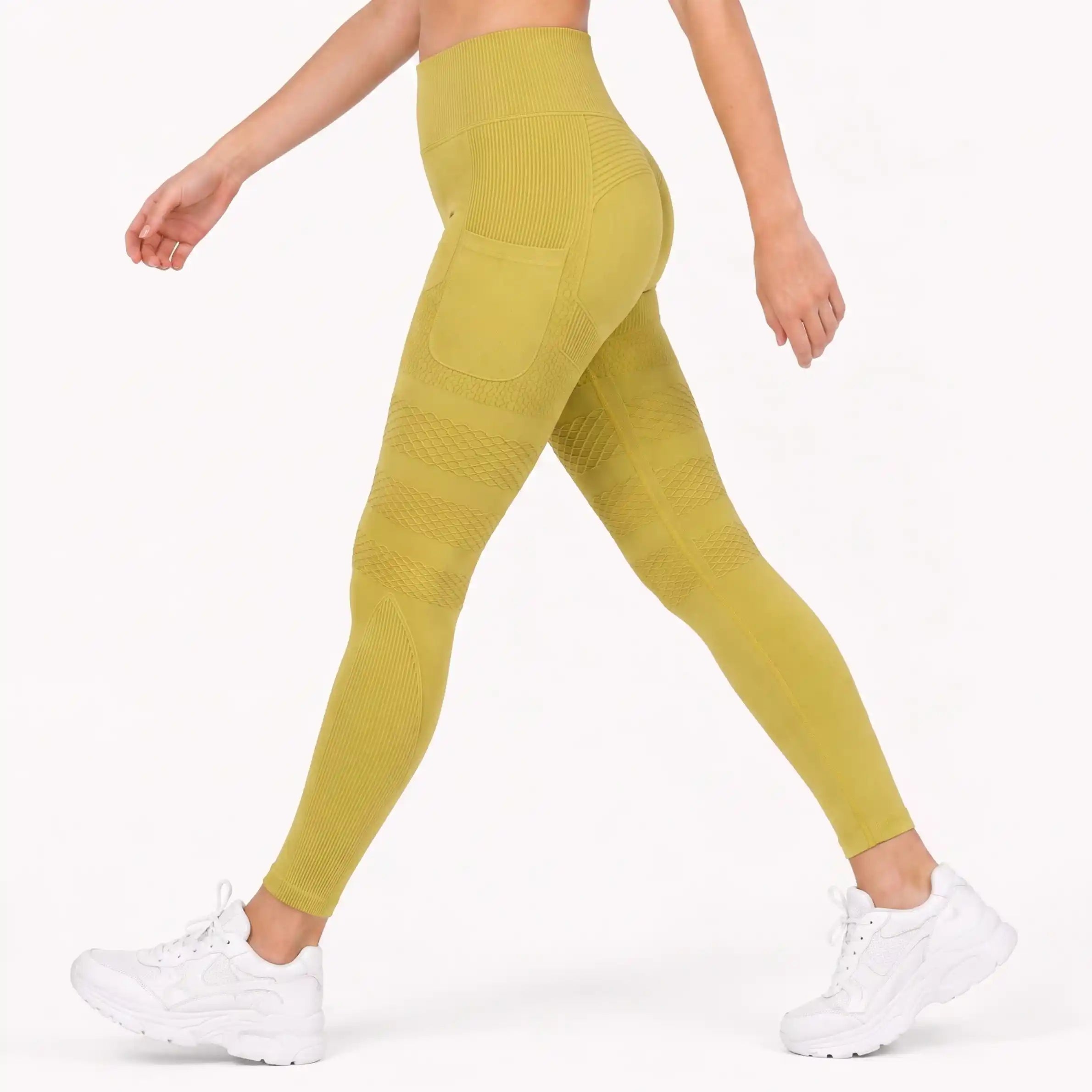 3D™ - Formende & glättende Leggings - V2