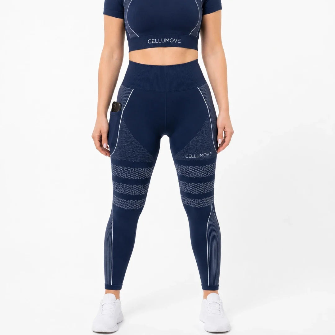 3D™ - Formende & glättende Leggings - V2