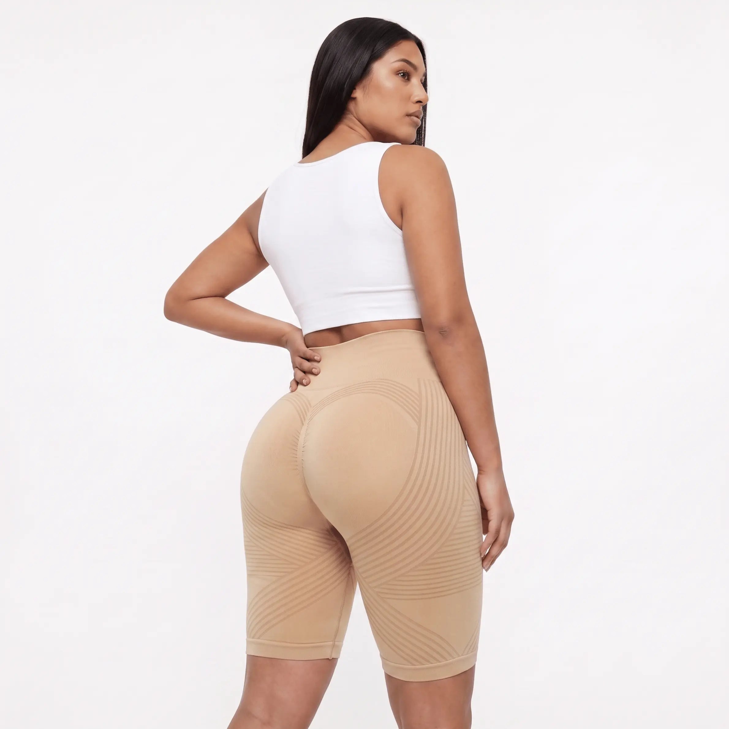 3D™ - Formende & glättende Shorts