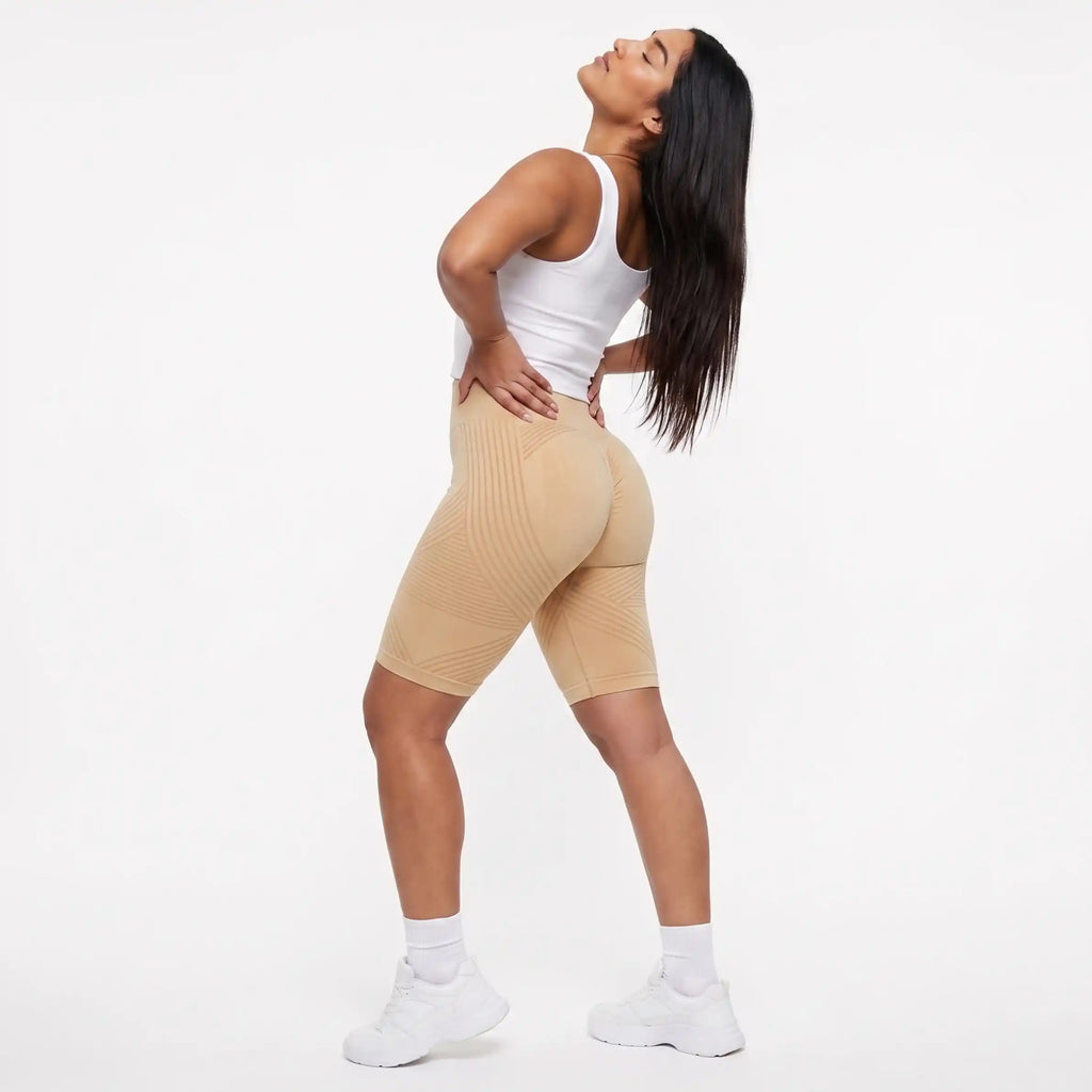 3D™ Anti-Scheuer-Shorts – Gleitend & Glättend