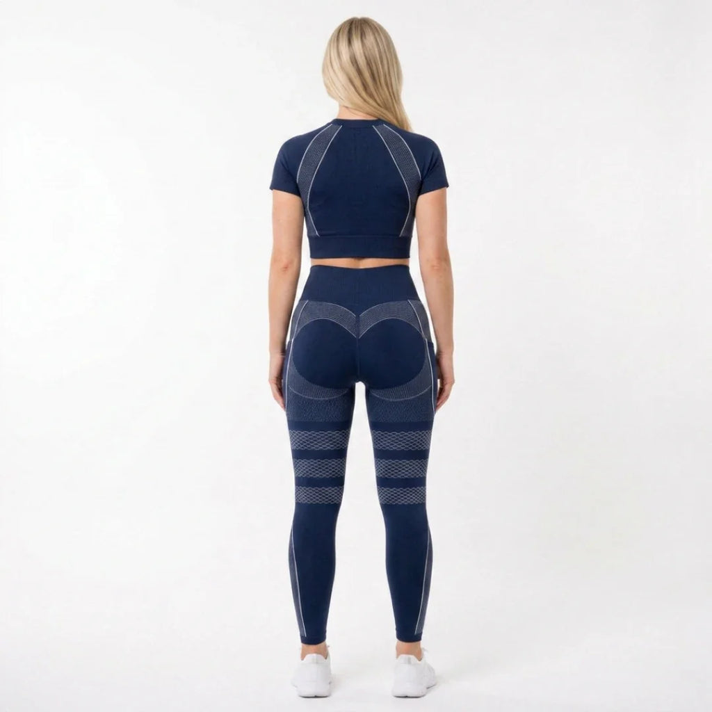 3D™ - Formende & glättende Leggings - V2