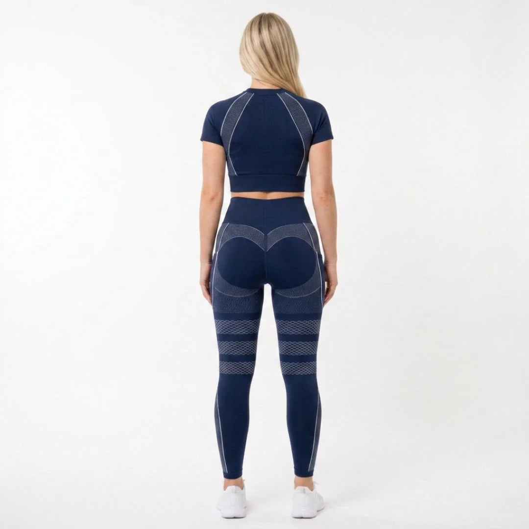 3D™ - Formende & glättende Leggings - V2