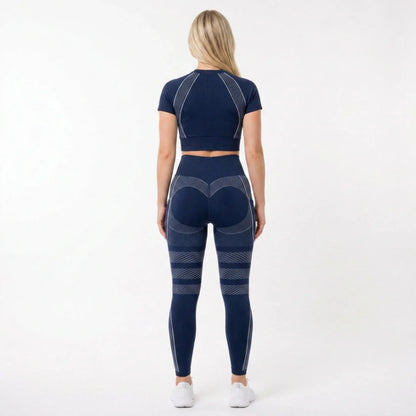 3D™ - Formende & glättende Leggings - V2