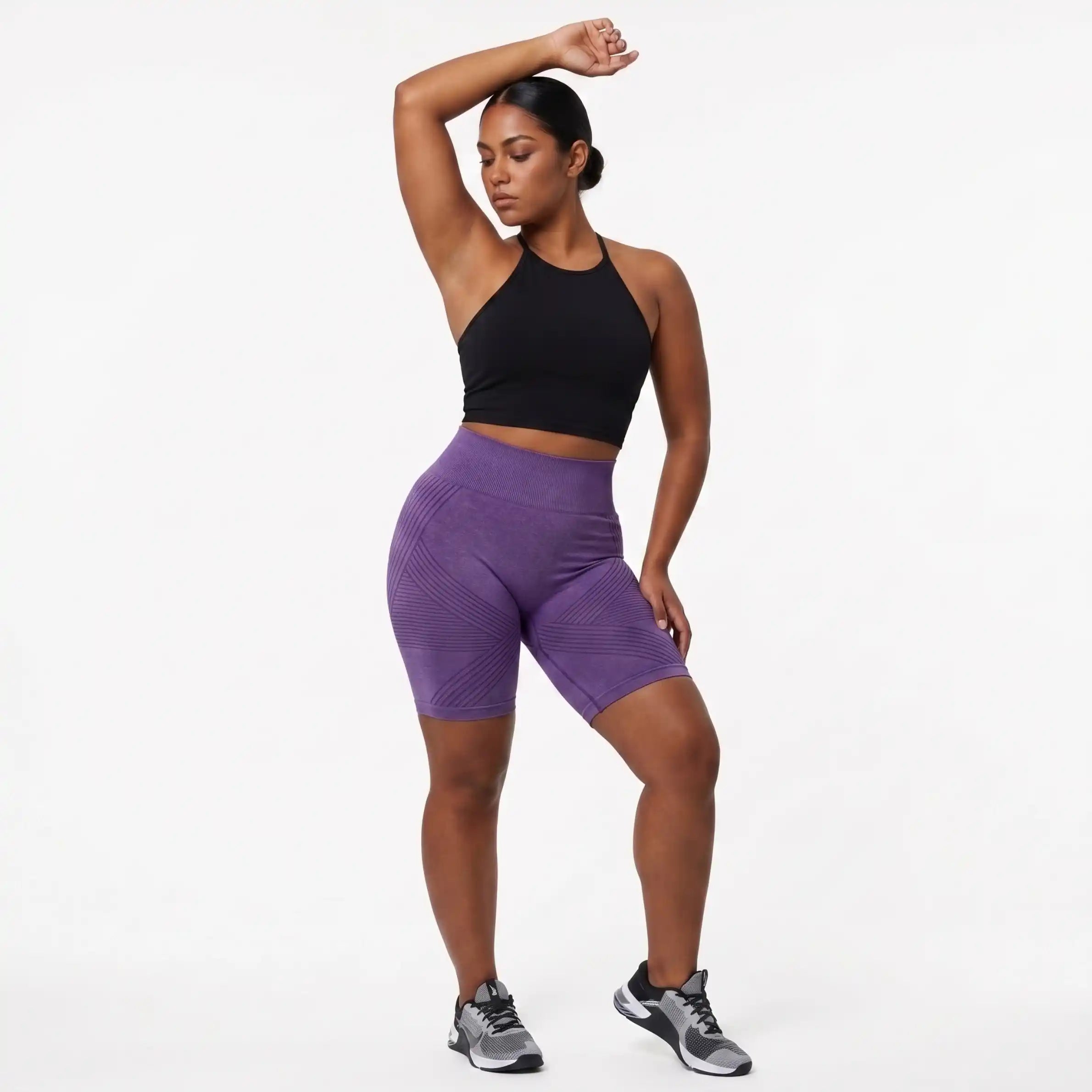 3D™ Anti-Scheuer-Shorts – Gleitend & Glättend