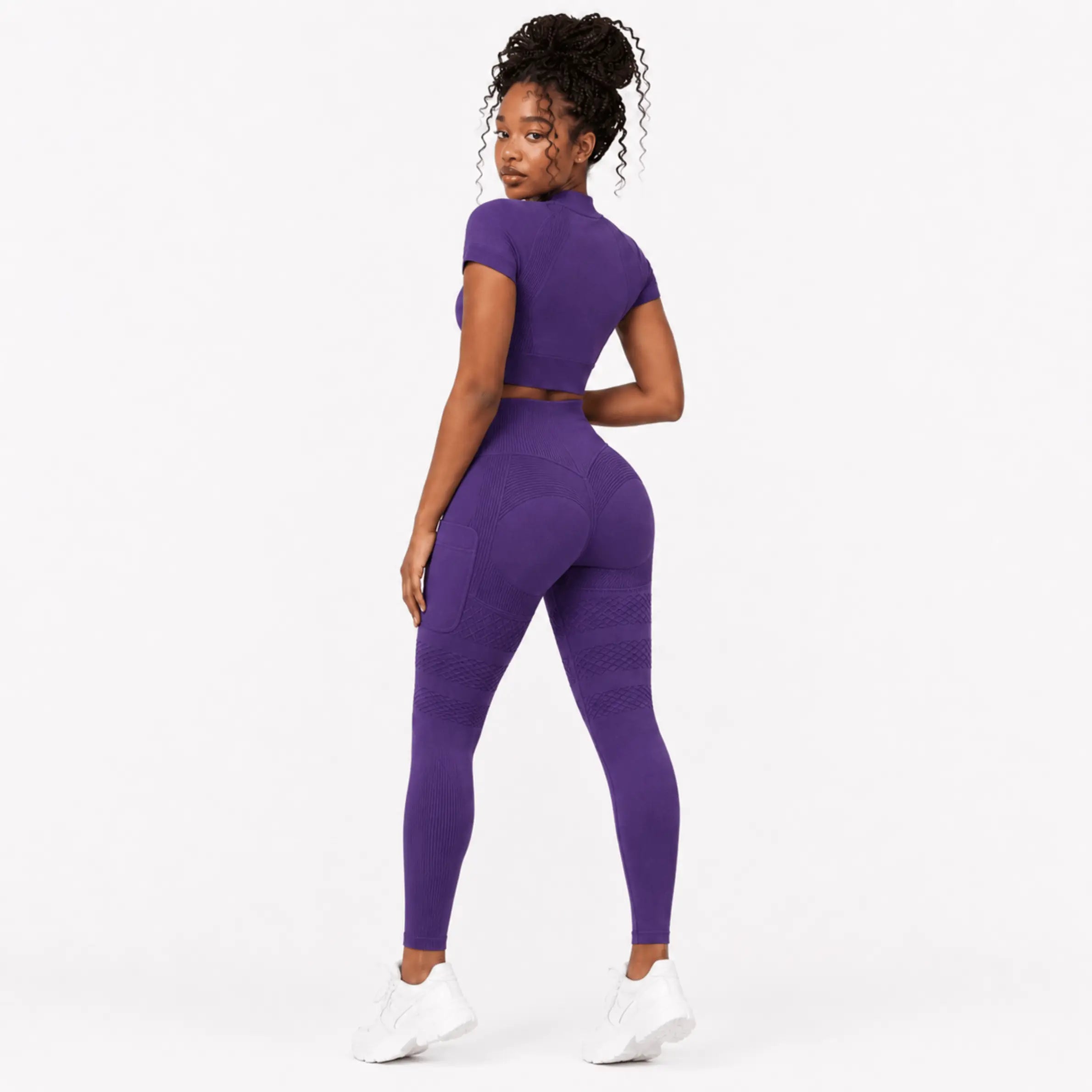 3D™ - Formende & glättende Leggings - V2