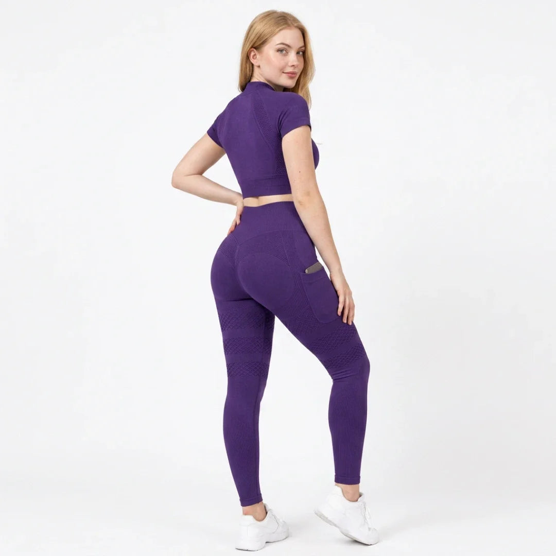 3D™ - Formende & glättende Leggings - V2