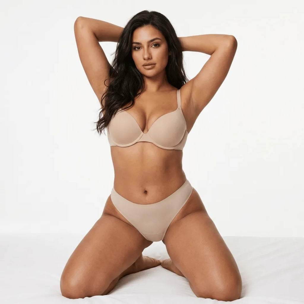 Cellumove Anti-Cameltoe-Tanga