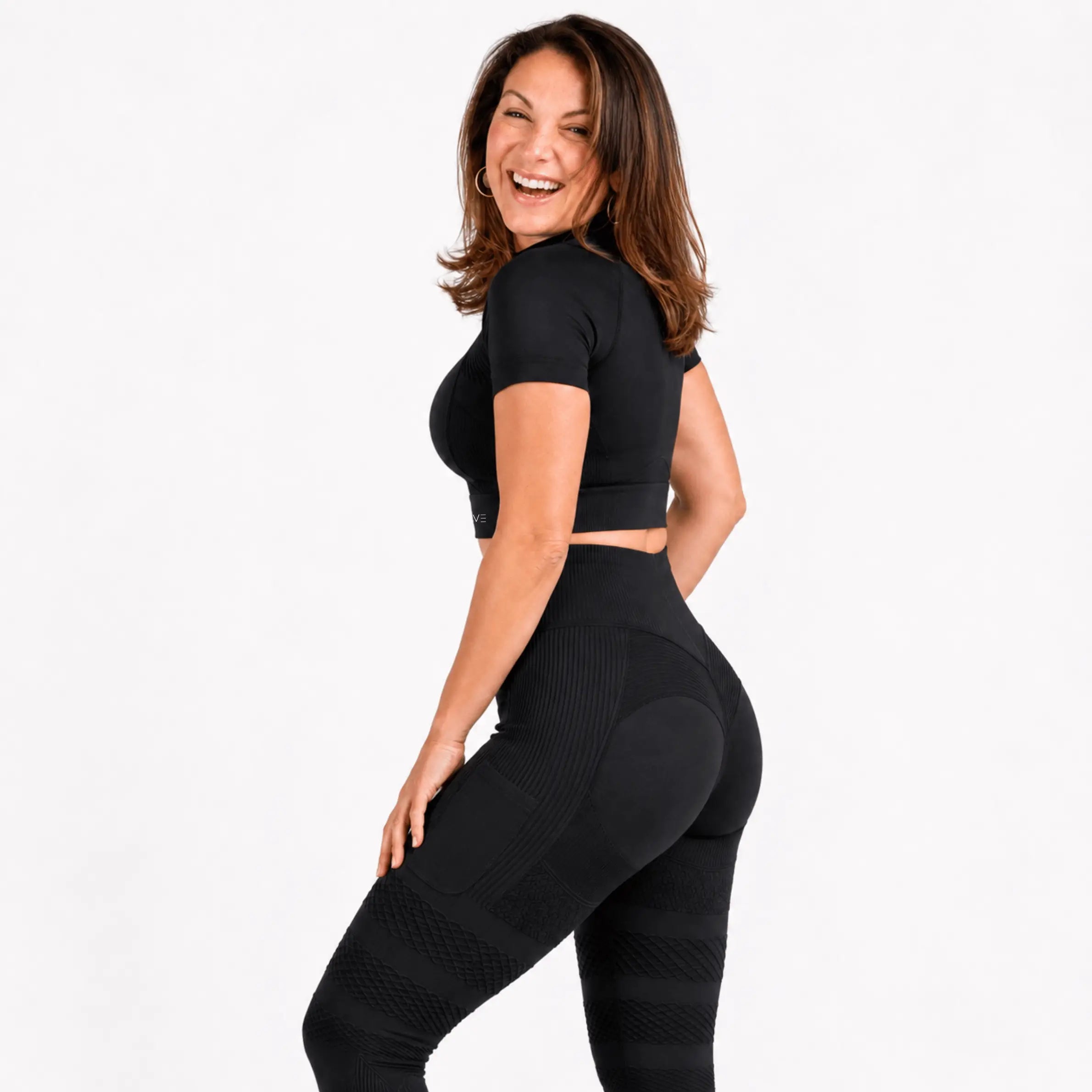3D™ - Formende & glättende Leggings - V2