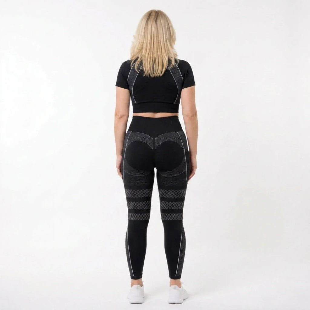 3D™ - Formende & glättende Leggings - V2