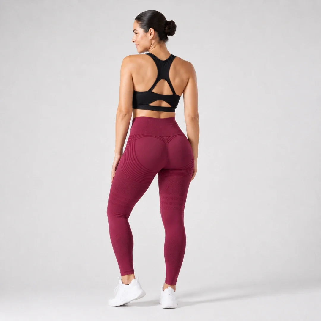 3D™ - Formende & glättende Leggings
