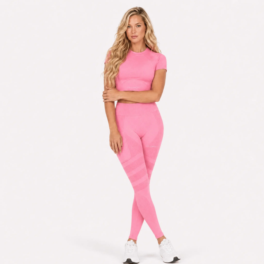 3D™ - Formende & glättende Leggings - V2