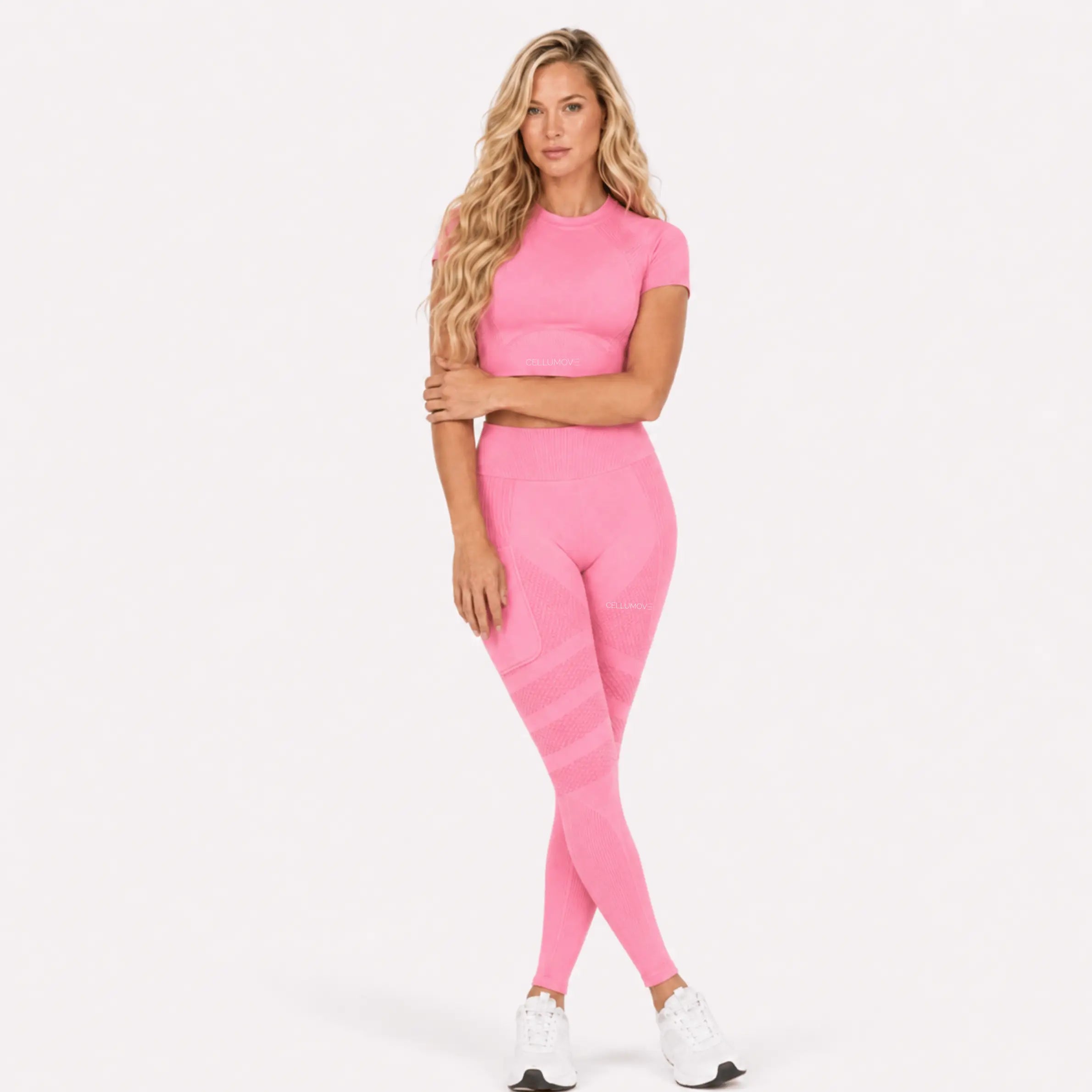 3D™ - Formende & glättende Leggings - V2