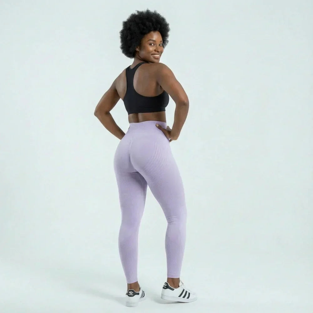 Cellumove 3D Leggings - Helllila
