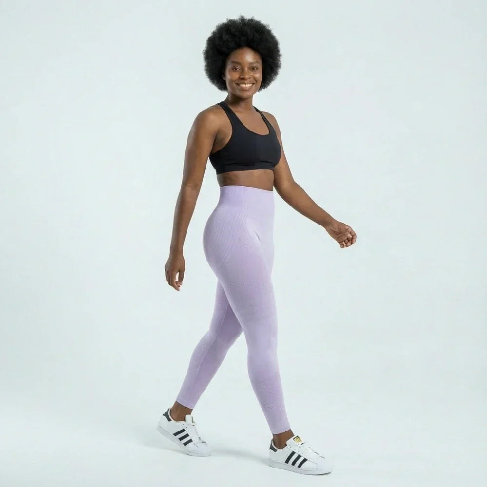 Cellumove 3D Leggings - Helllila