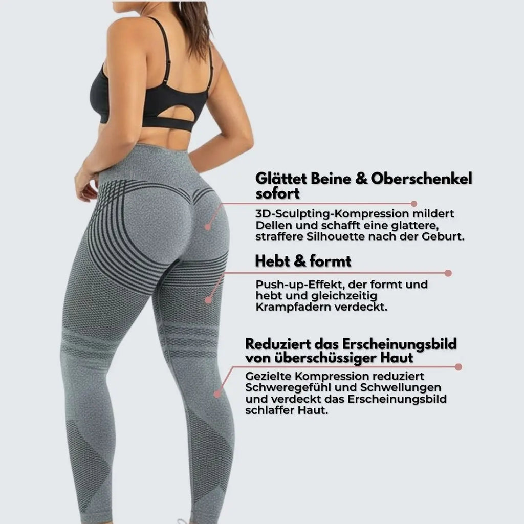 Firmer, smoother legs in 14 days — for women who are tired of being held back by sagging skin