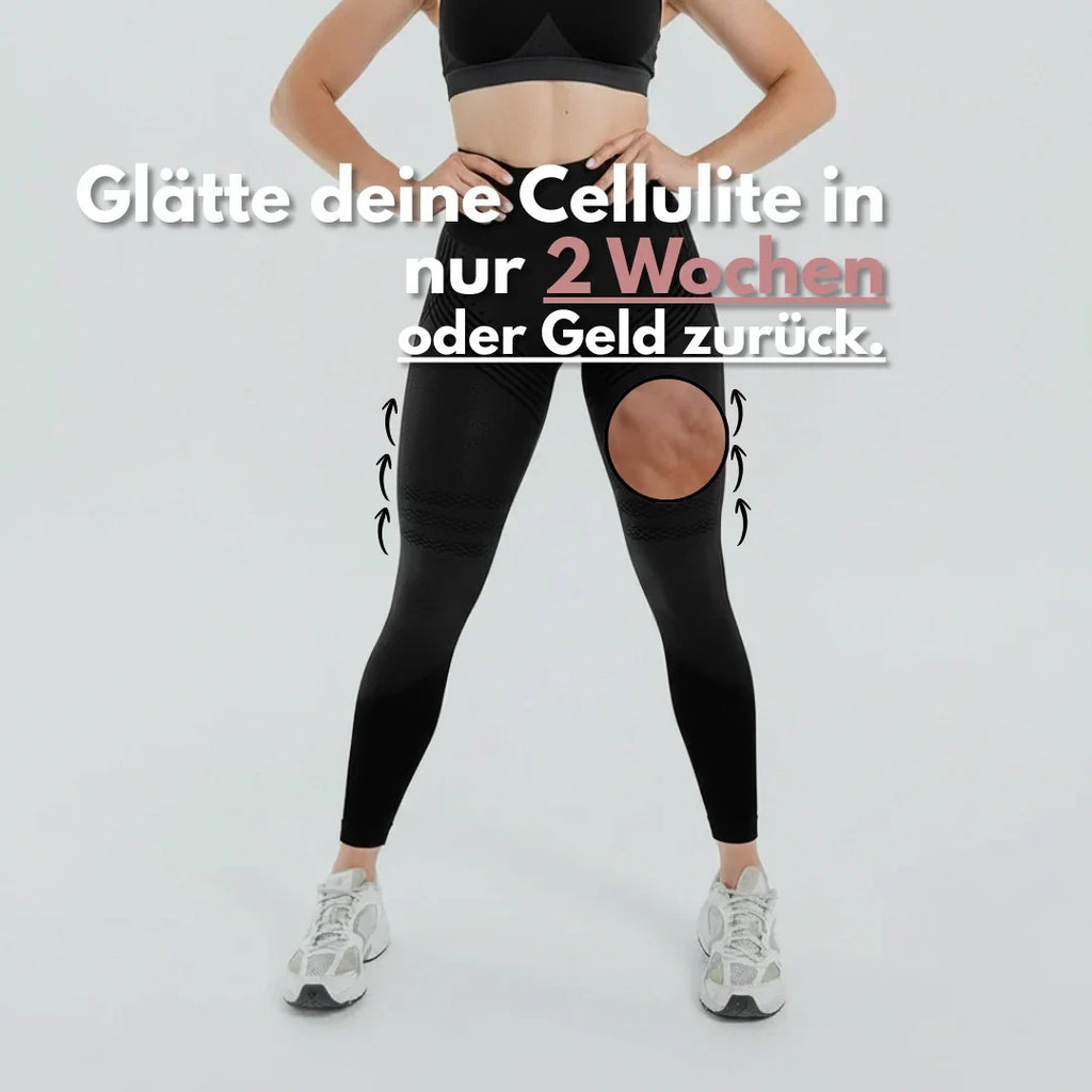 Anti-Cellulite-Leggings für Frauen, die schon alles versucht haben – sichtbare Ergebnisse in 14 Tagen