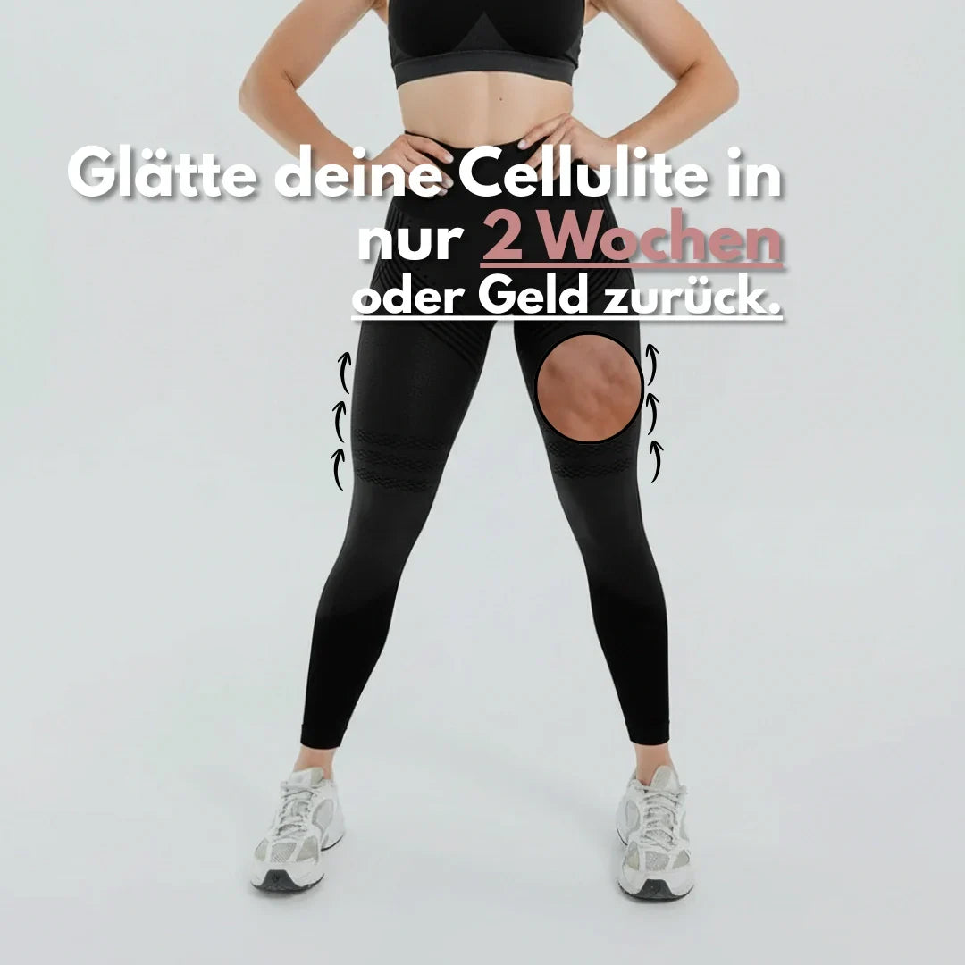 Anti-Cellulite-Leggings für Frauen, die schon alles versucht haben – sichtbare Ergebnisse in 14 Tagen