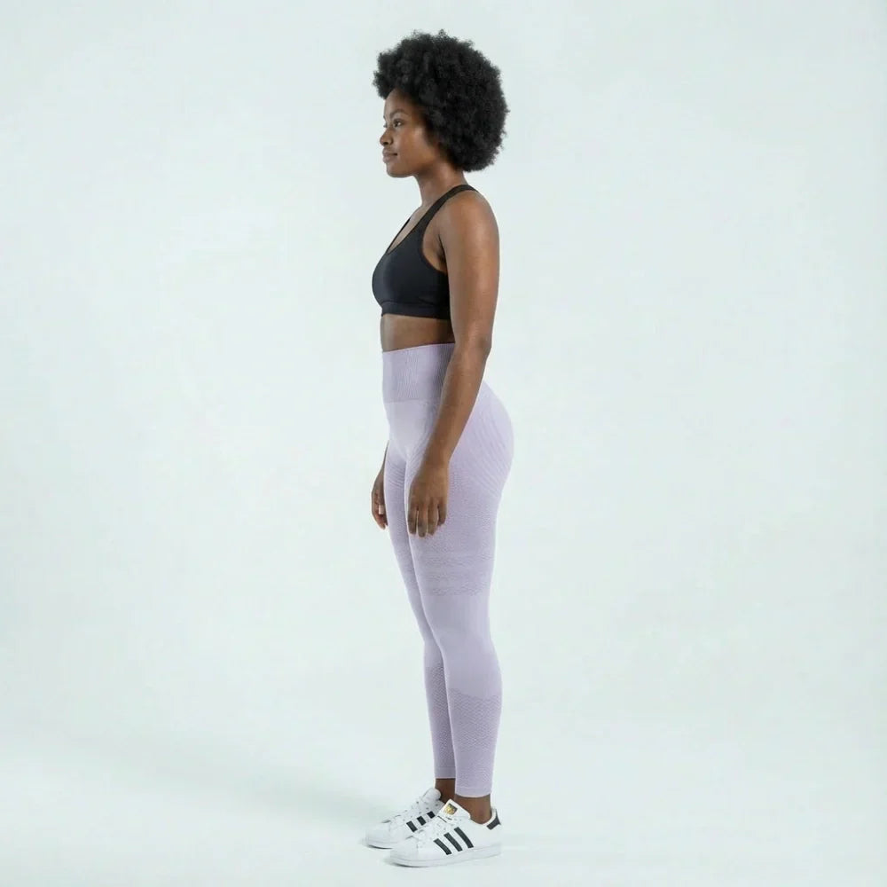 Cellumove 3D Leggings - Helllila