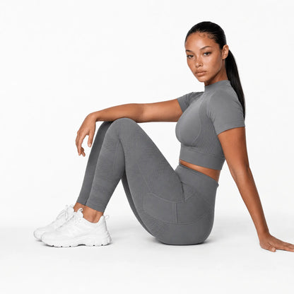 3D™ - Formende & glättende Leggings - V2