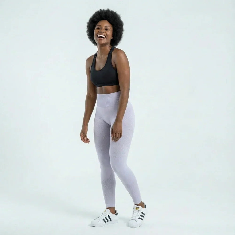 Cellumove 3D Leggings - Helllila