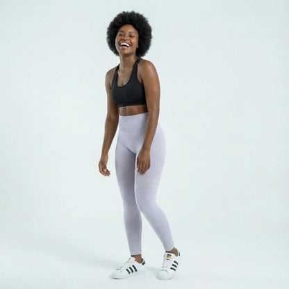 Cellumove 3D Leggings - Helllila