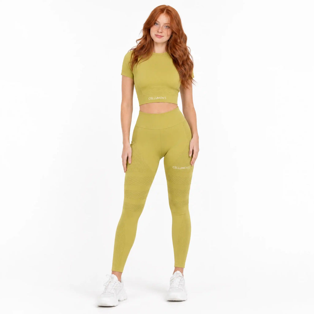 3D™ - Formende & glättende Leggings - V2