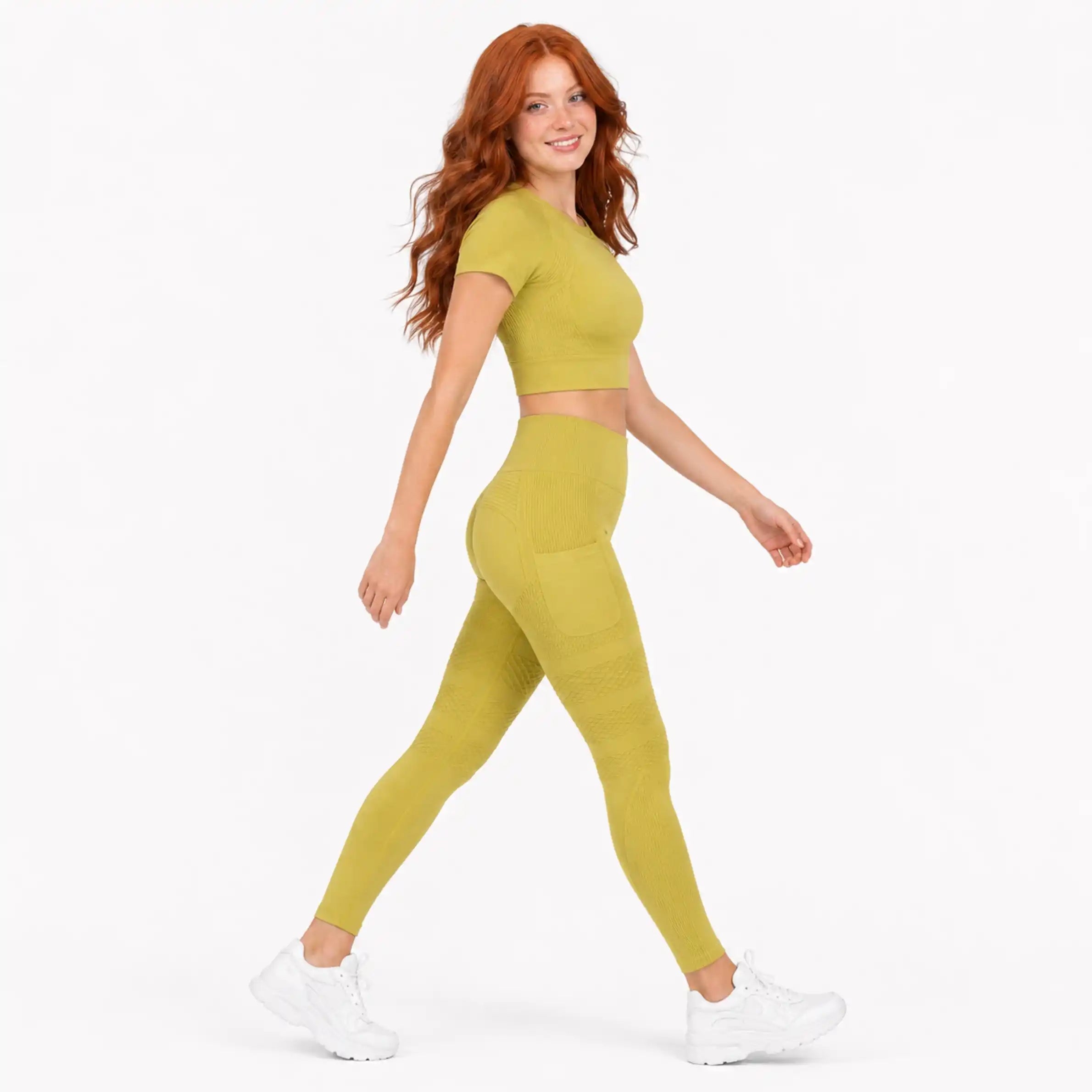 3D™ - Formende & glättende Leggings - V2