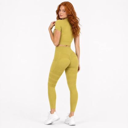 3D™ - Formende & glättende Leggings - V2