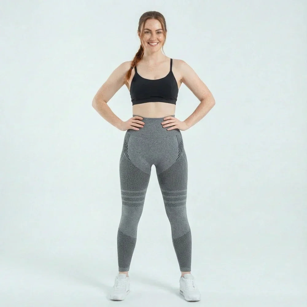 Cellumove 3D Leggings - Grau