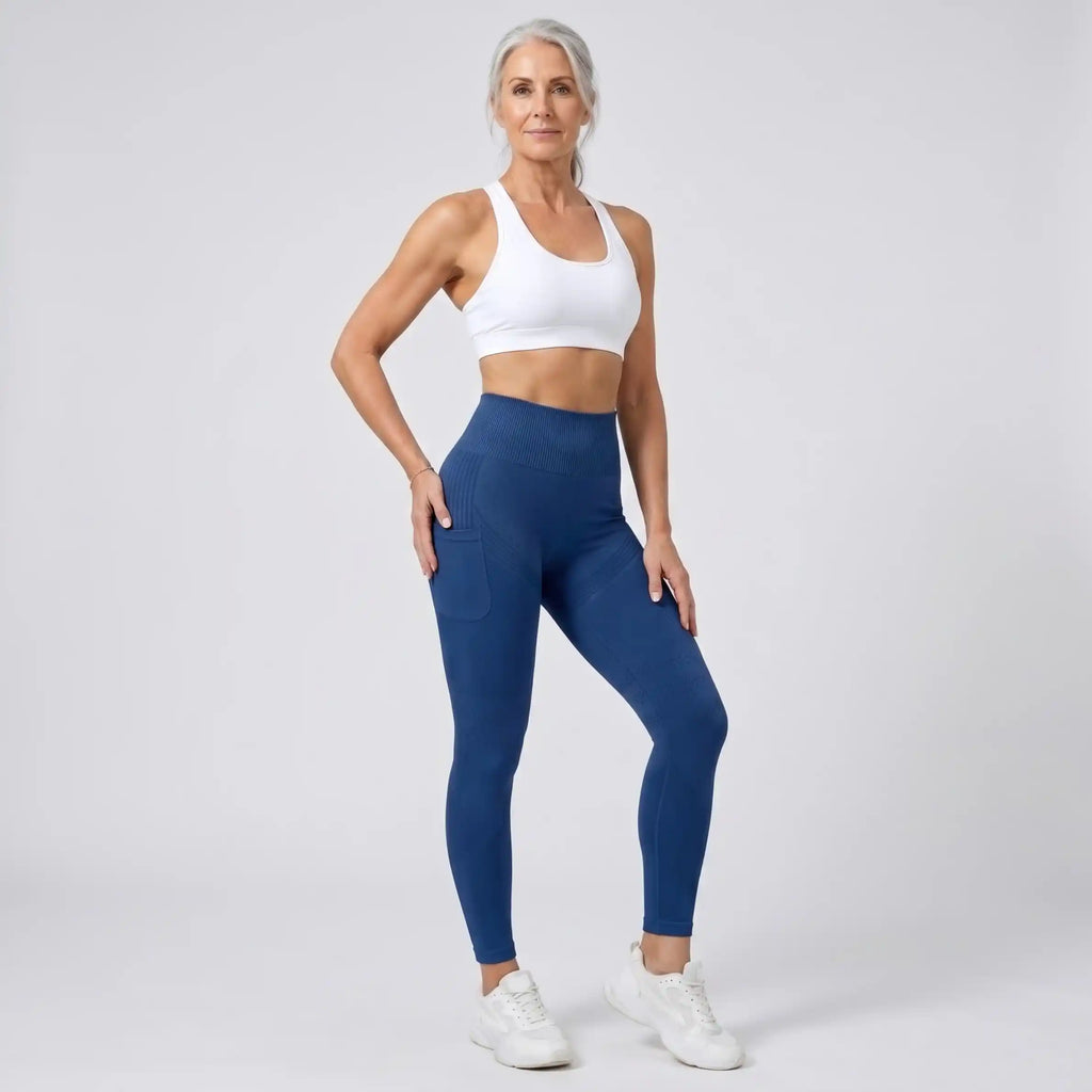 Cellumove 3D Legging – oder Geld zurück. Die Leggings nach der Schwangerschaft, auf die über 25.000 Mamas schwören.